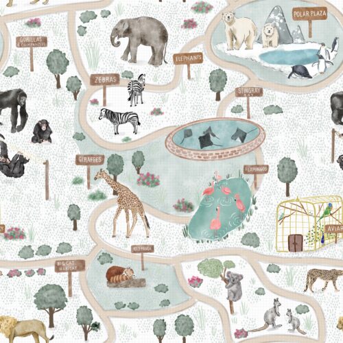 Lindsay Anne - Zootripwhite