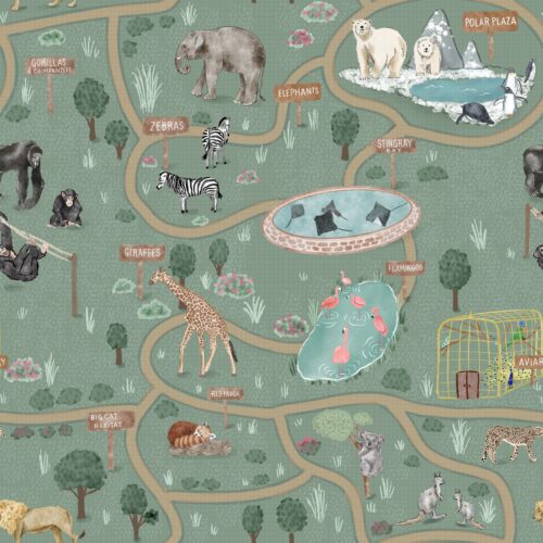 Lindsay Anne - Zoowildgrasslight