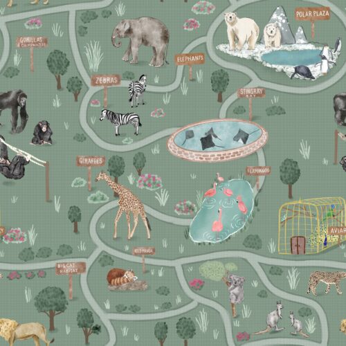 Lindsay Anne - Zoowildgrasstexturegrayrd